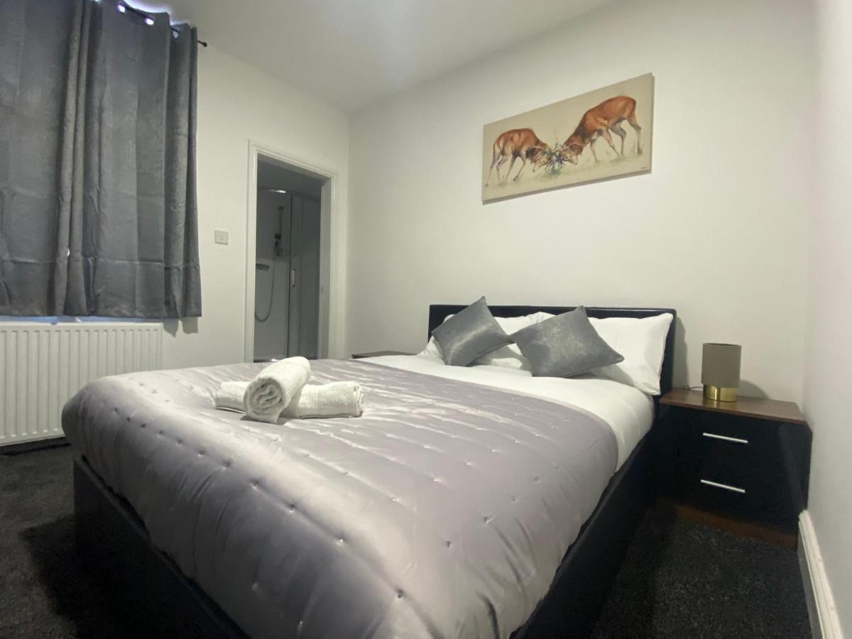 Hotel Royal Blackburn  Ngoại thất bức ảnh