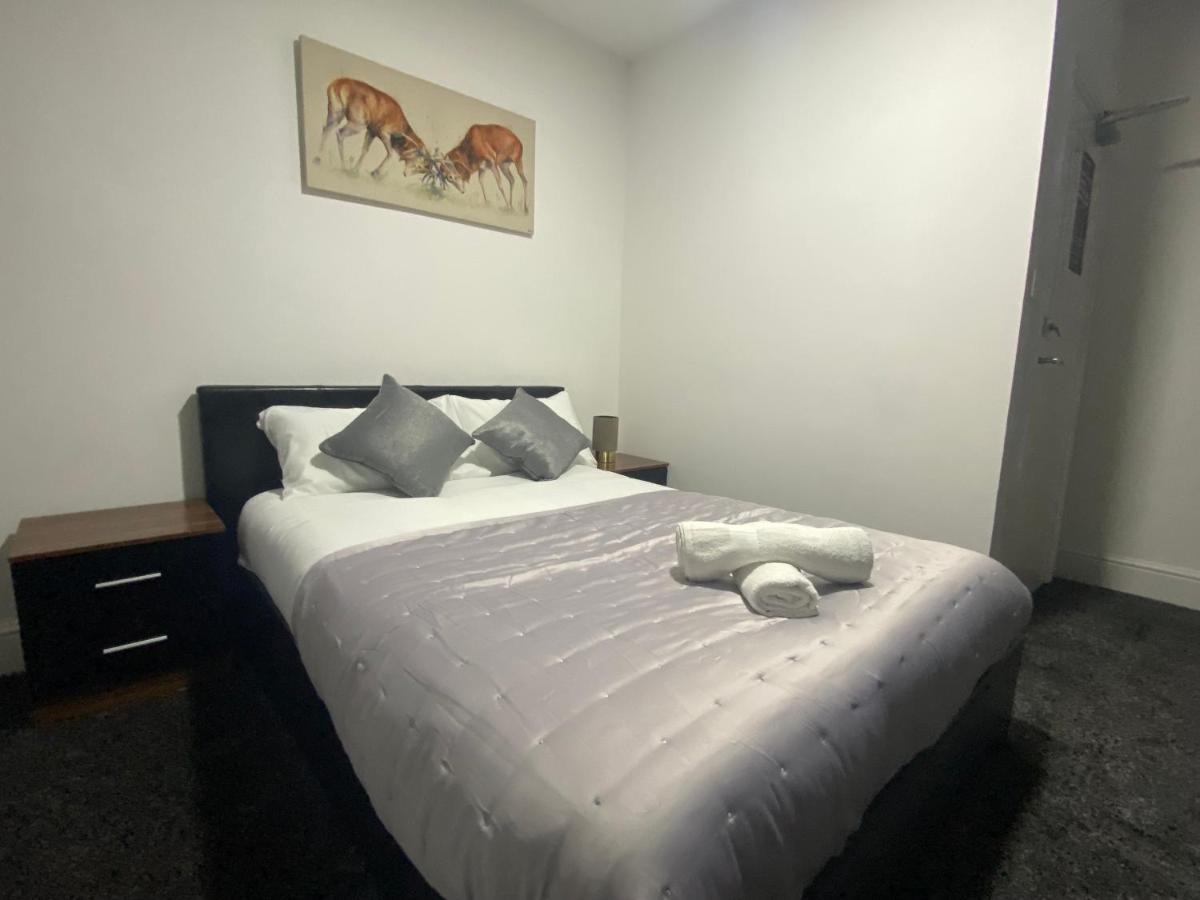 Hotel Royal Blackburn  Ngoại thất bức ảnh
