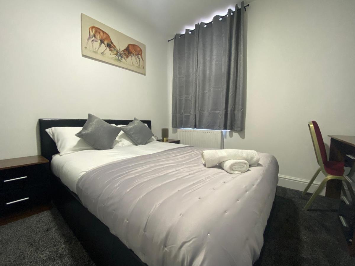 Hotel Royal Blackburn  Ngoại thất bức ảnh
