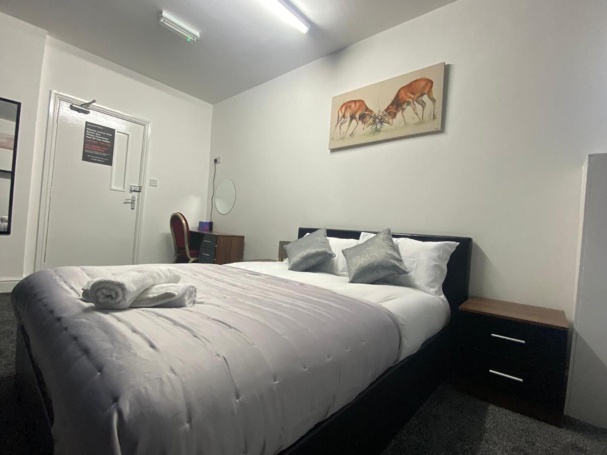 Hotel Royal Blackburn  Ngoại thất bức ảnh