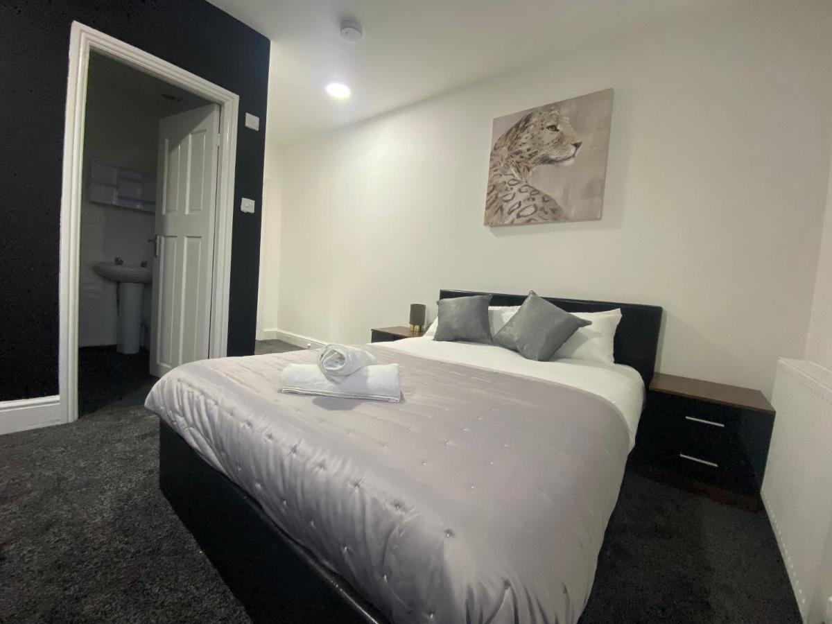 Hotel Royal Blackburn  Ngoại thất bức ảnh