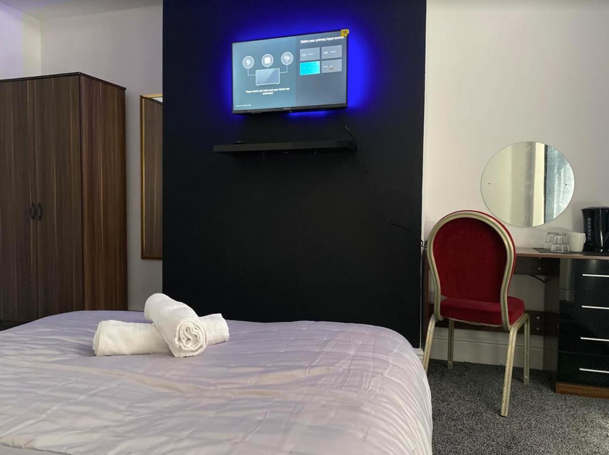 Hotel Royal Blackburn  Ngoại thất bức ảnh