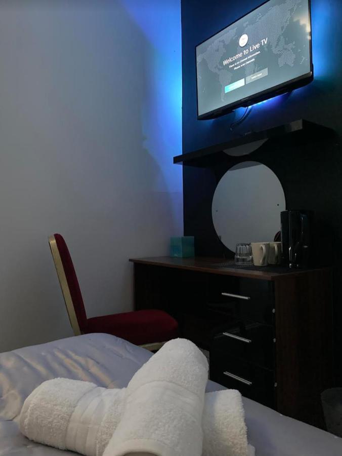 Hotel Royal Blackburn  Ngoại thất bức ảnh
