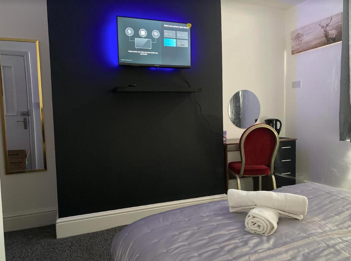 Hotel Royal Blackburn  Ngoại thất bức ảnh